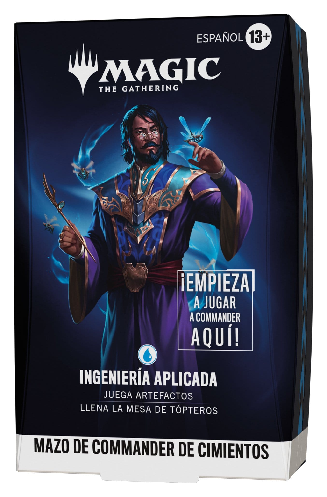 Otra imagen de Cimientos: Mazo de commander